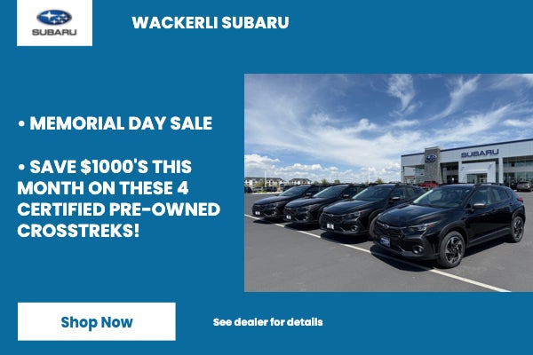 Memorial Day Sale | Save $1000's